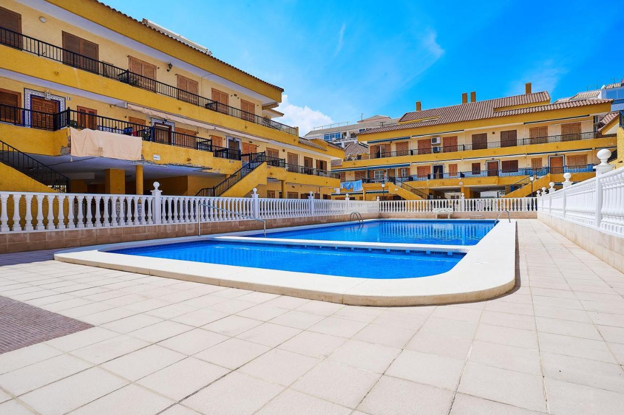 Espanhouse Thomas Apartment Ла-Мата Экстерьер фото