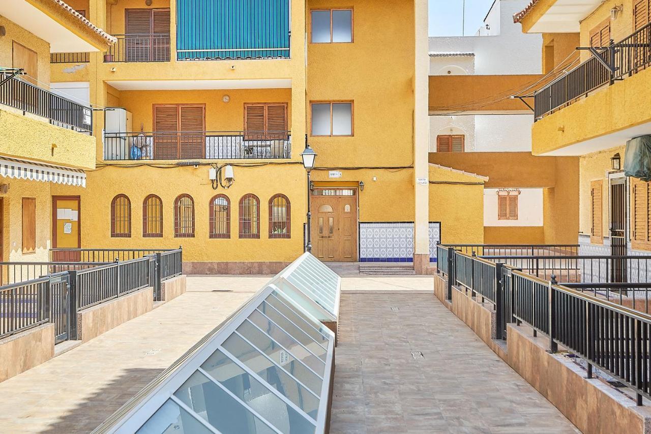 Espanhouse Thomas Apartment Ла-Мата Экстерьер фото