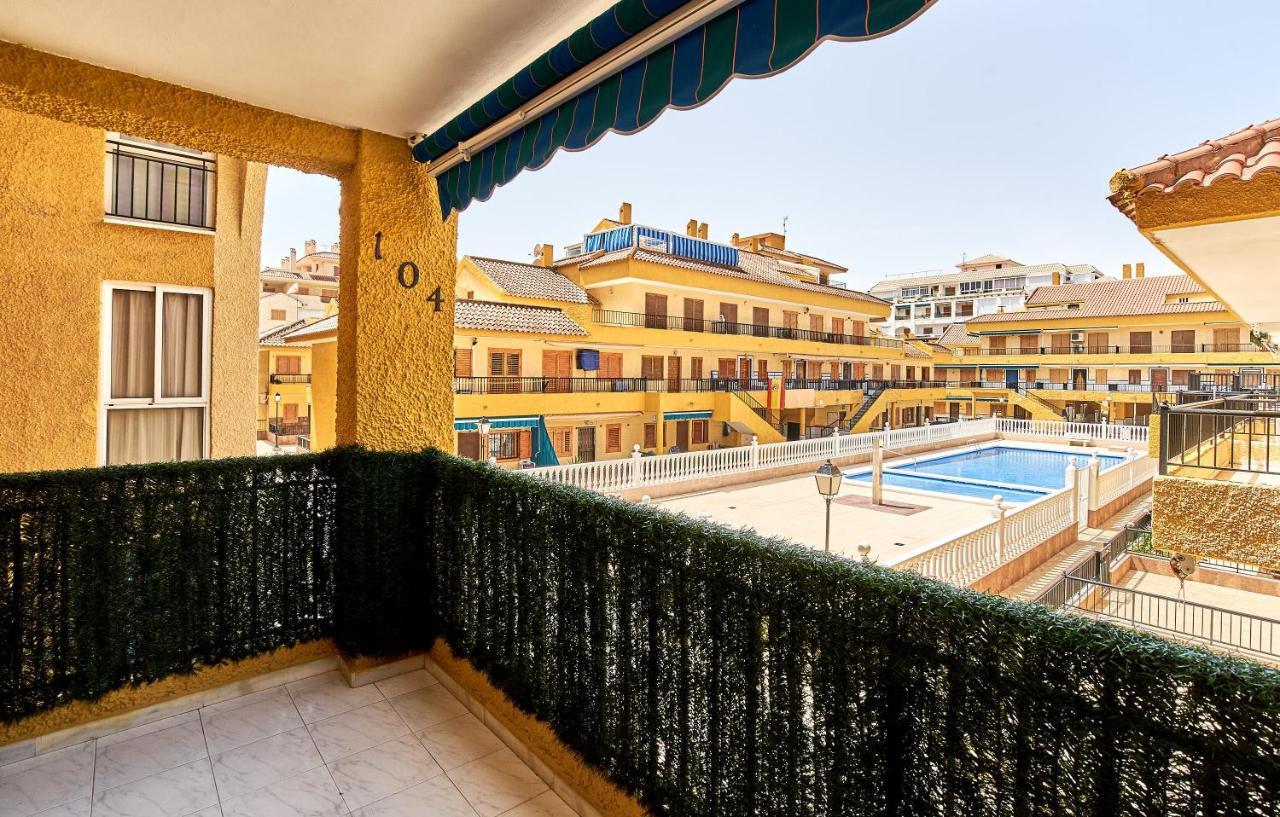 Espanhouse Thomas Apartment Ла-Мата Экстерьер фото